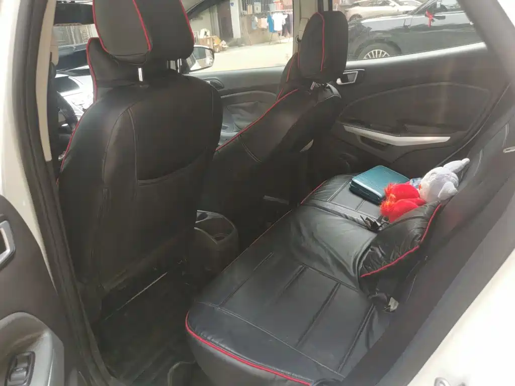 Ford EcoSport 2015 — фото 13
