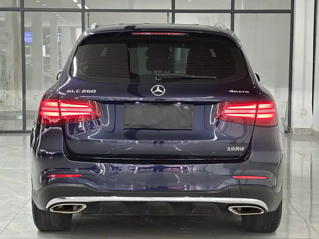 Mercedes-Benz GLC 2018 — фото 11