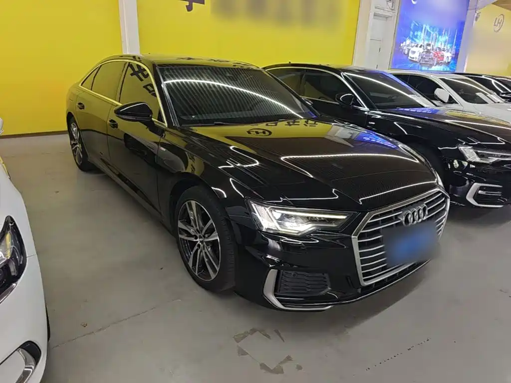 Audi A6L 2020