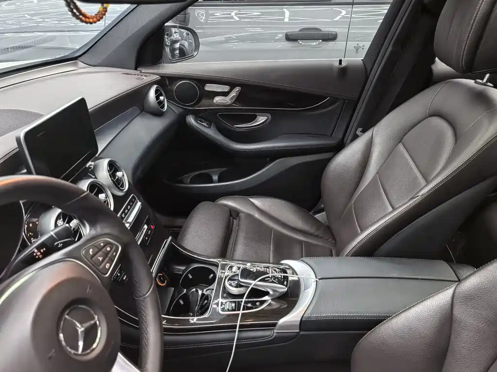 Mercedes-Benz GLC 2018