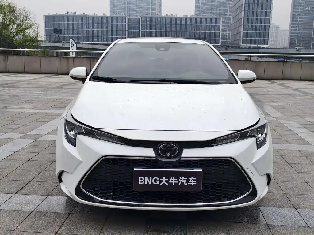 Toyota Levin 2023