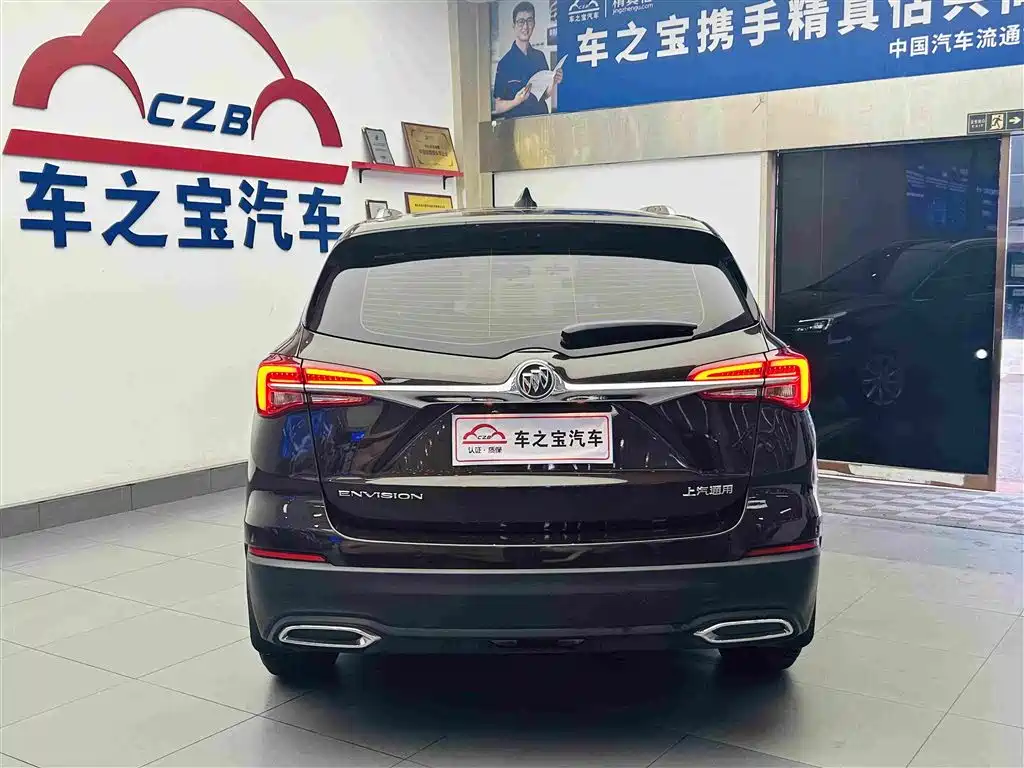 Buick Envision Plus 2021 — фото 6