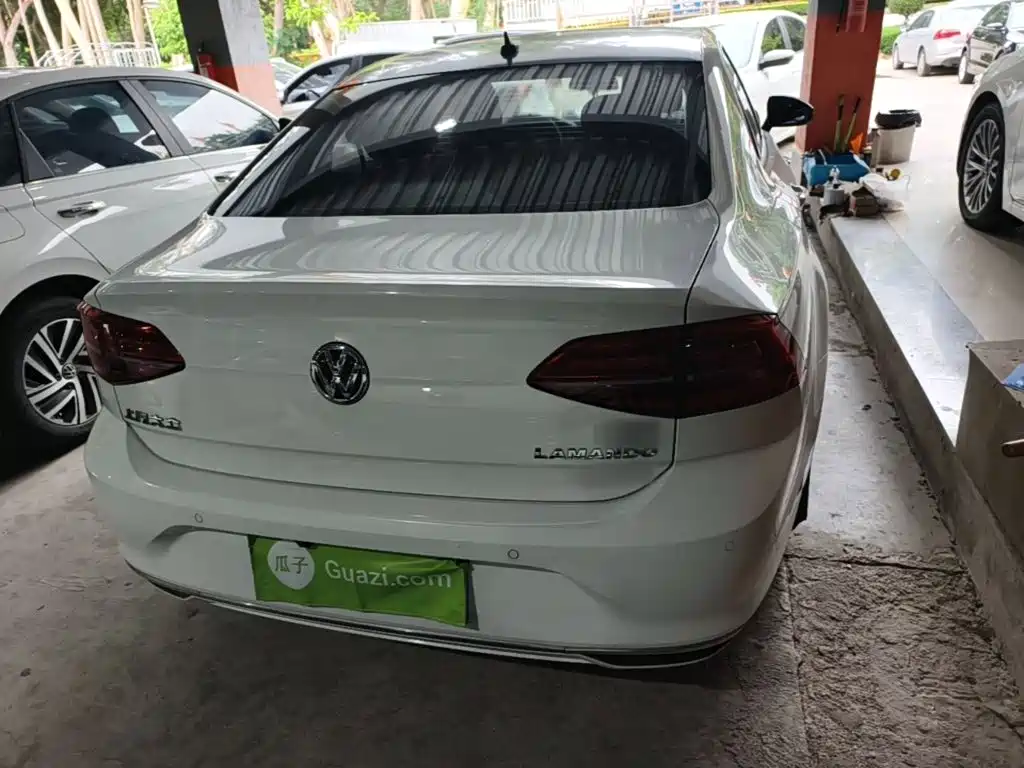 Volkswagen Lamando 2019