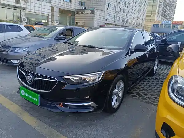 Buick Regal 2019