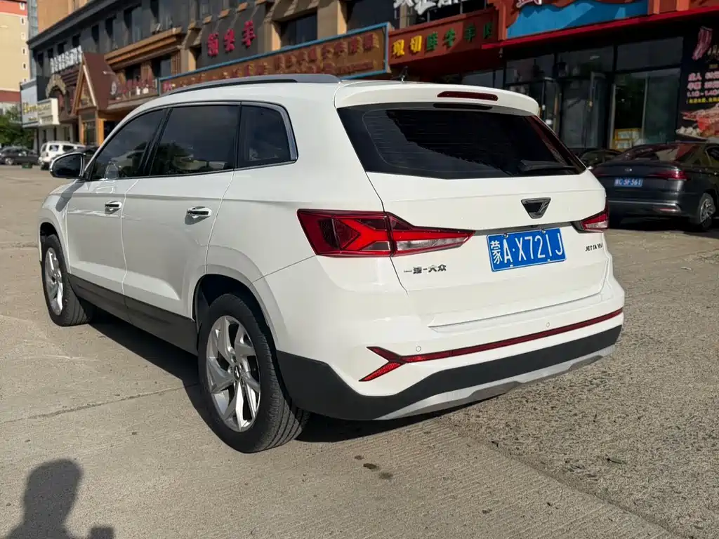 Jetta VS7 2022
