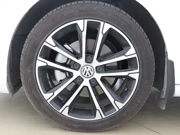 Volkswagen Golf 2019