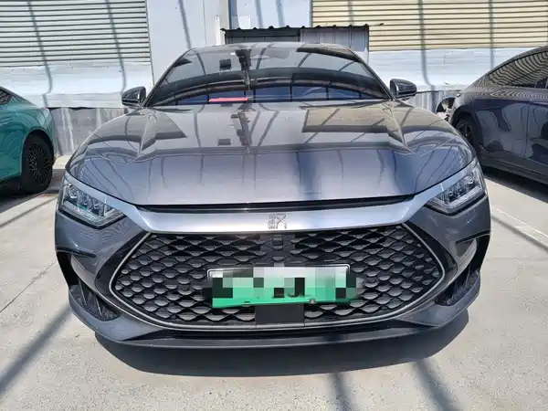 BYD Han 2022