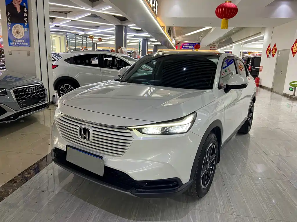 Honda Vezel 2023