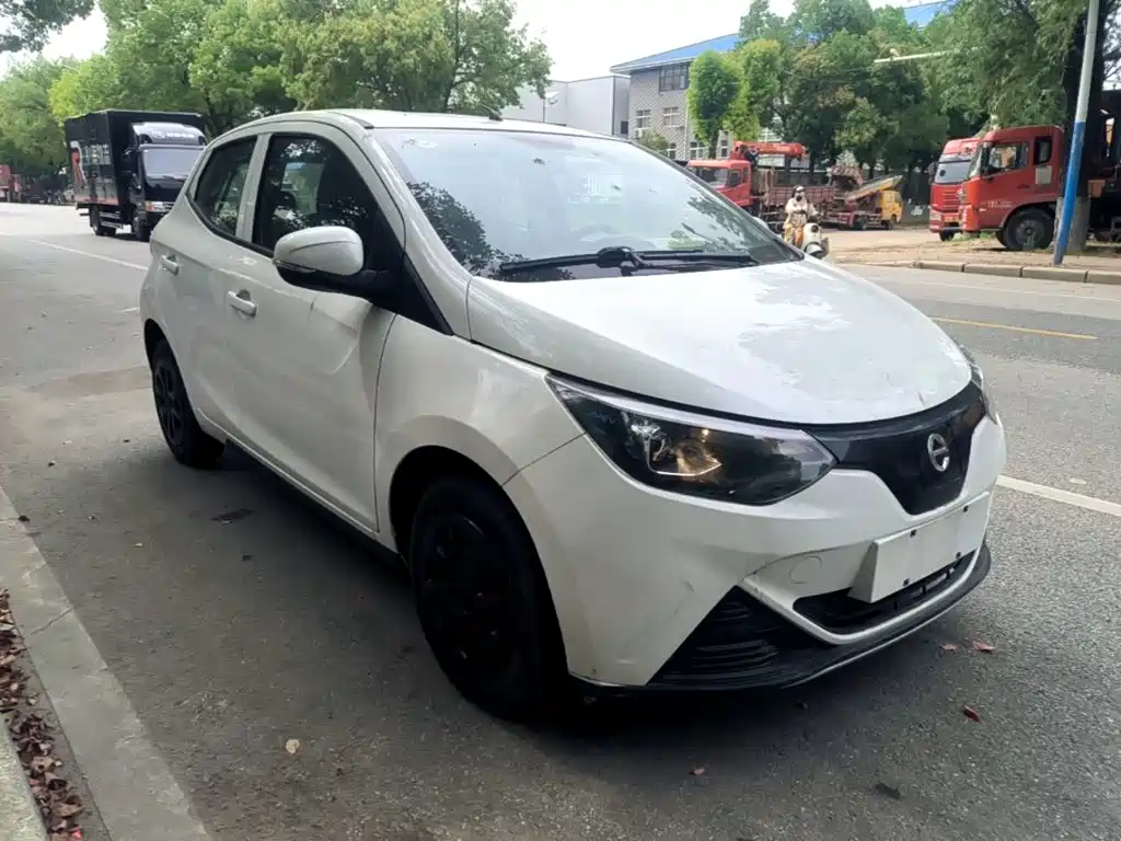 JMEV EV2 2024