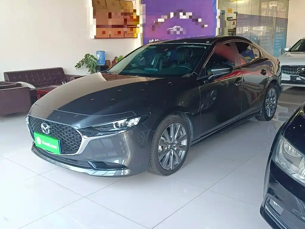 Mazda 3 Angkesela 2020