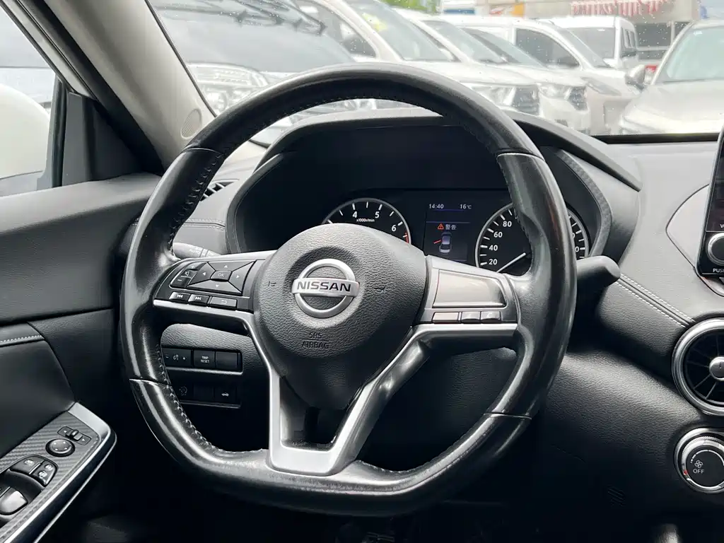Nissan Sylphy 2019 — фото 9