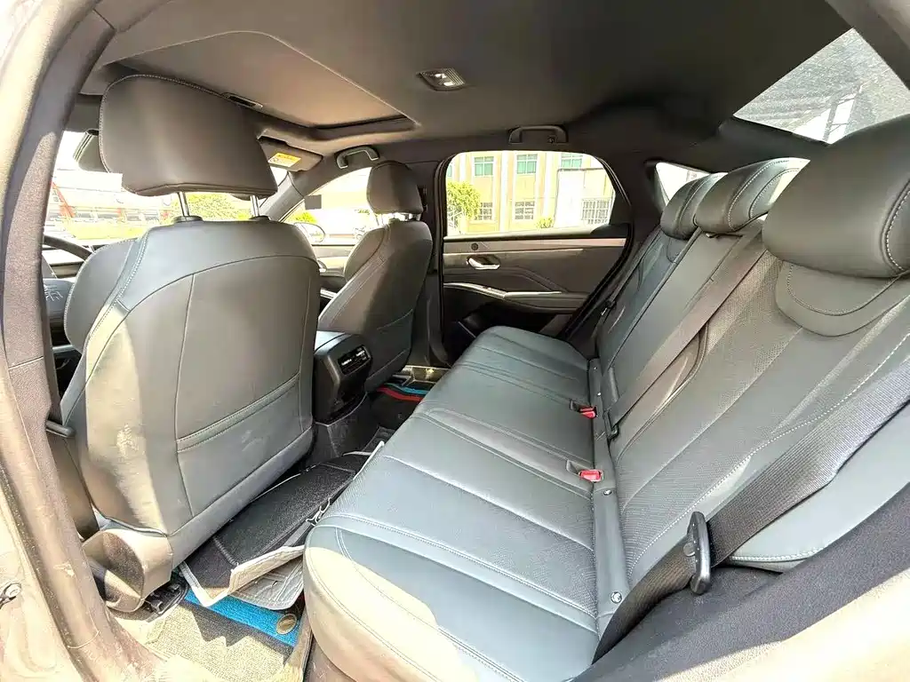 BYD Qin PLUS 2025