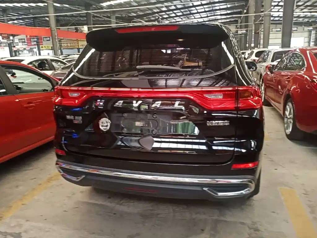 Haval M6 2022