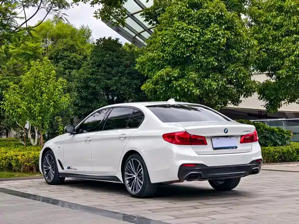 BMW 5 Series 2020