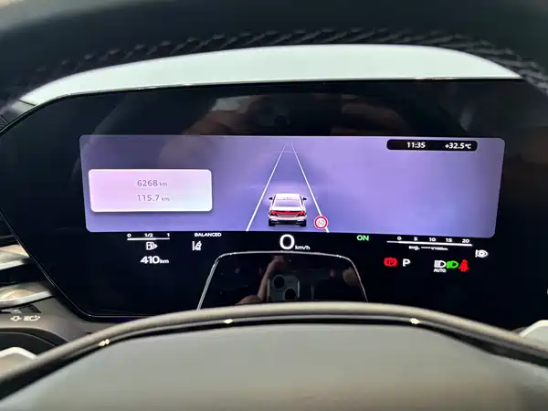 Audi A5L 2025