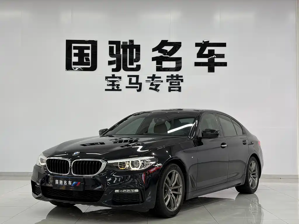 BMW 5 Series 2018