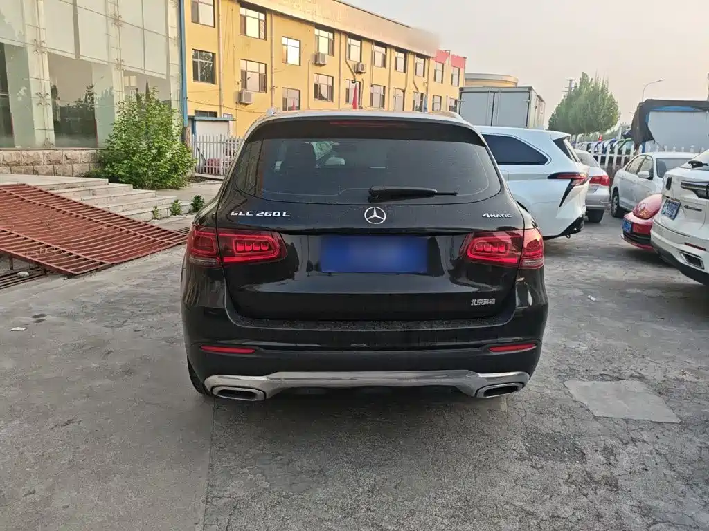 Mercedes-Benz GLC 2020