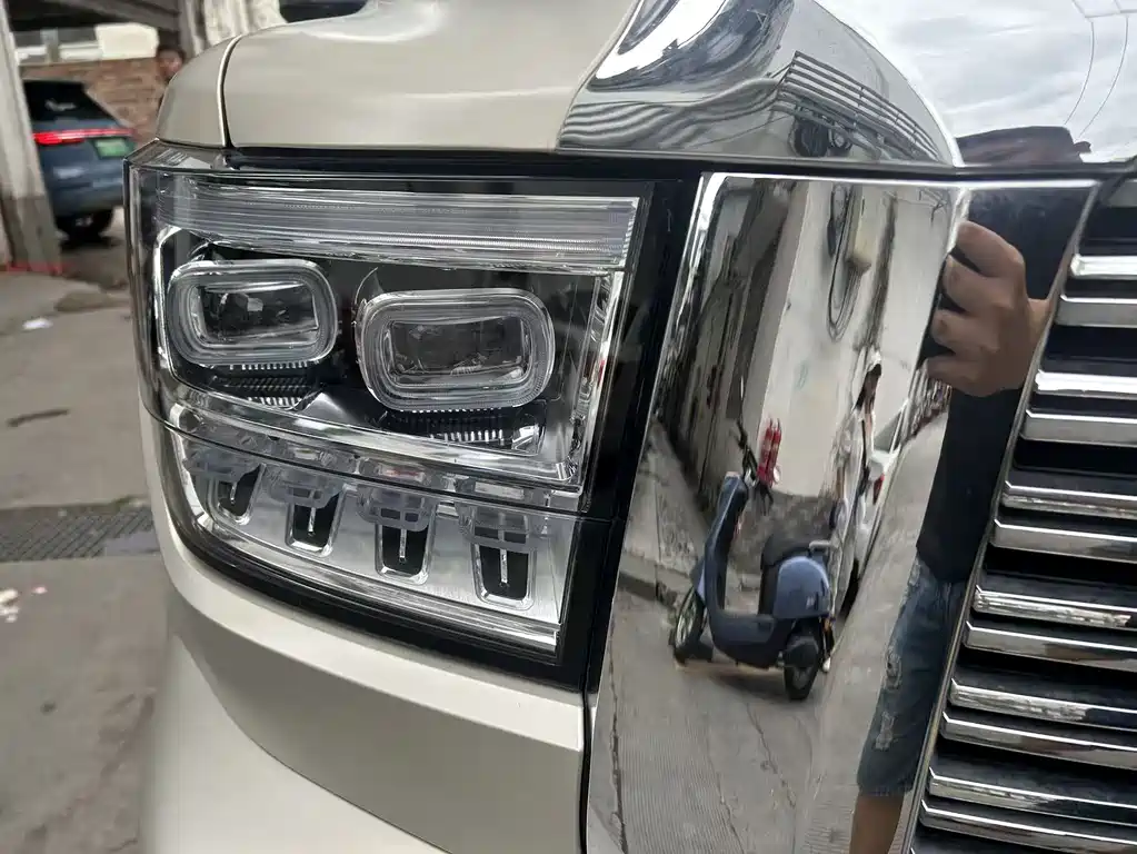 Tank 500 New Energy 2023
