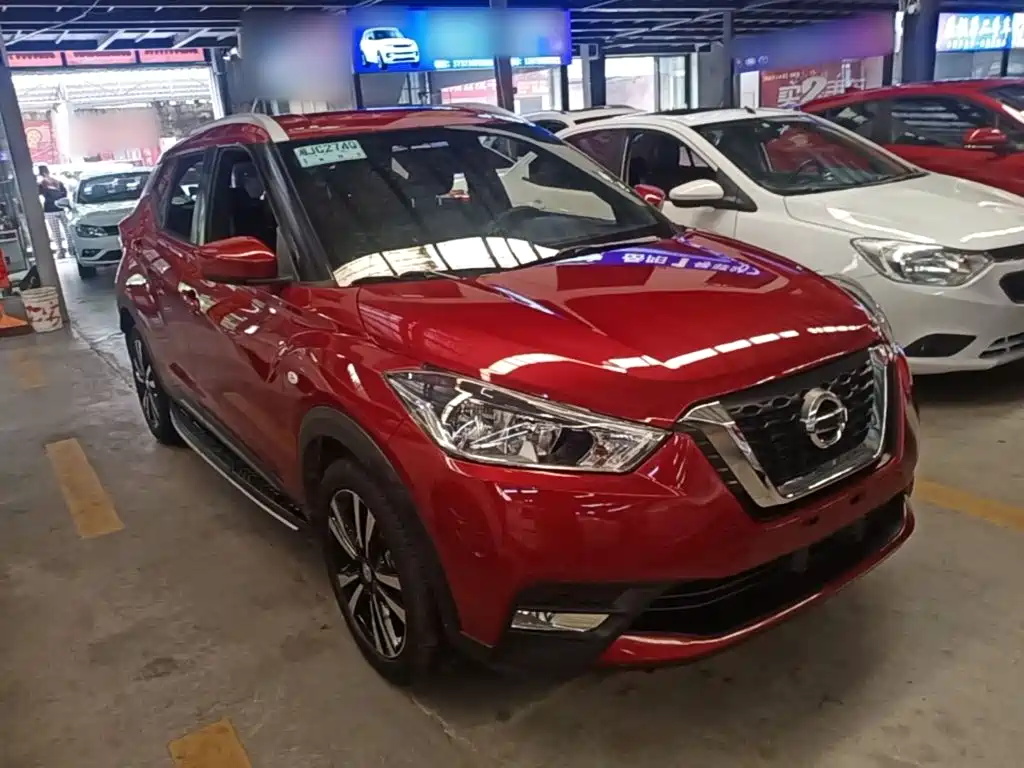 Nissan Kicks 2018