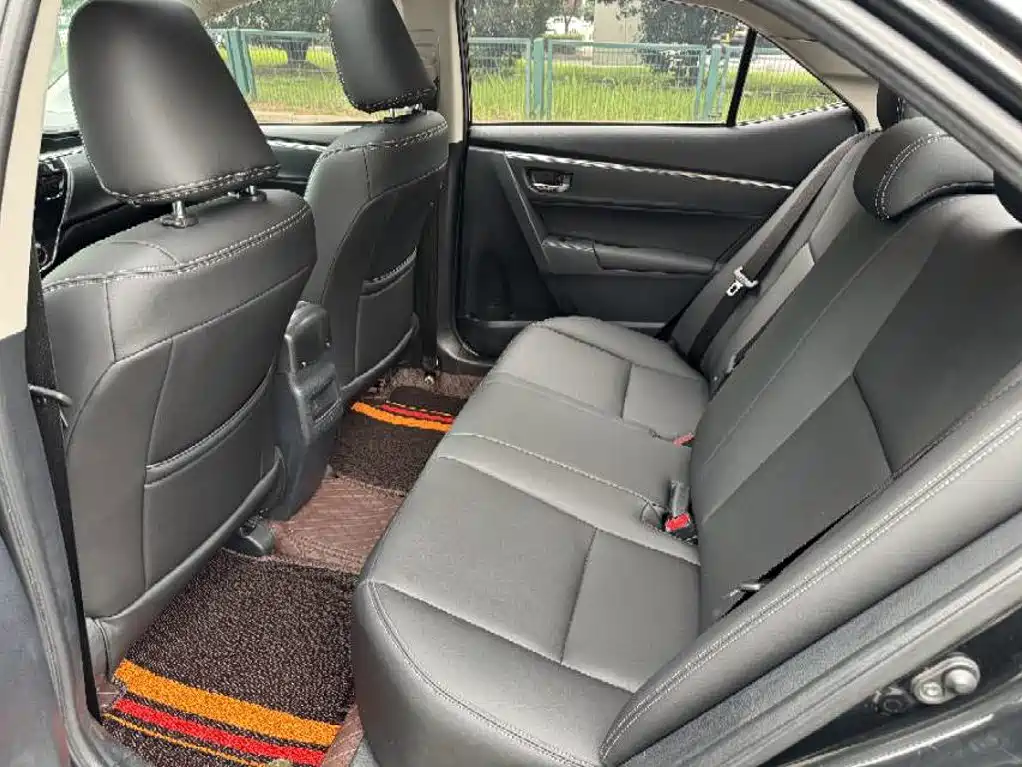 Toyota Corolla 2016