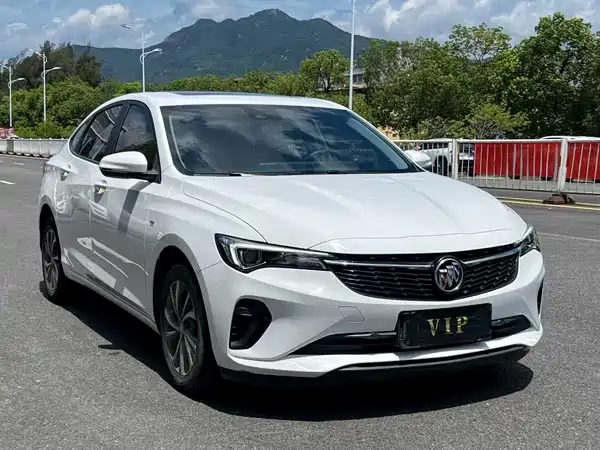 Buick Verano 2022