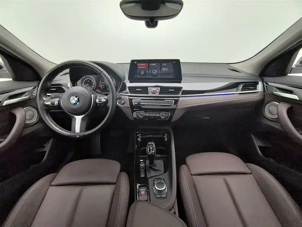BMW X2 2023 — фото 5