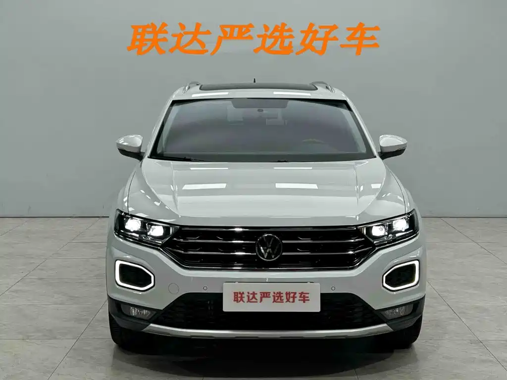Volkswagen T-Roc 2023 — фото 21