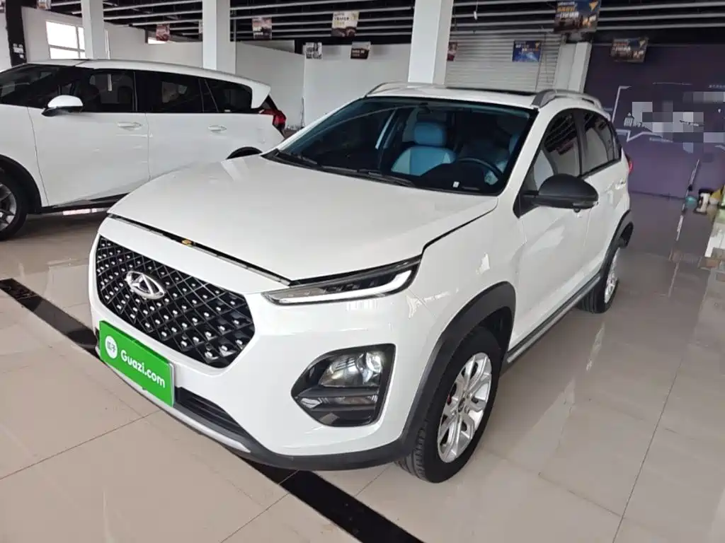 Chery Tiggo 3x 2022