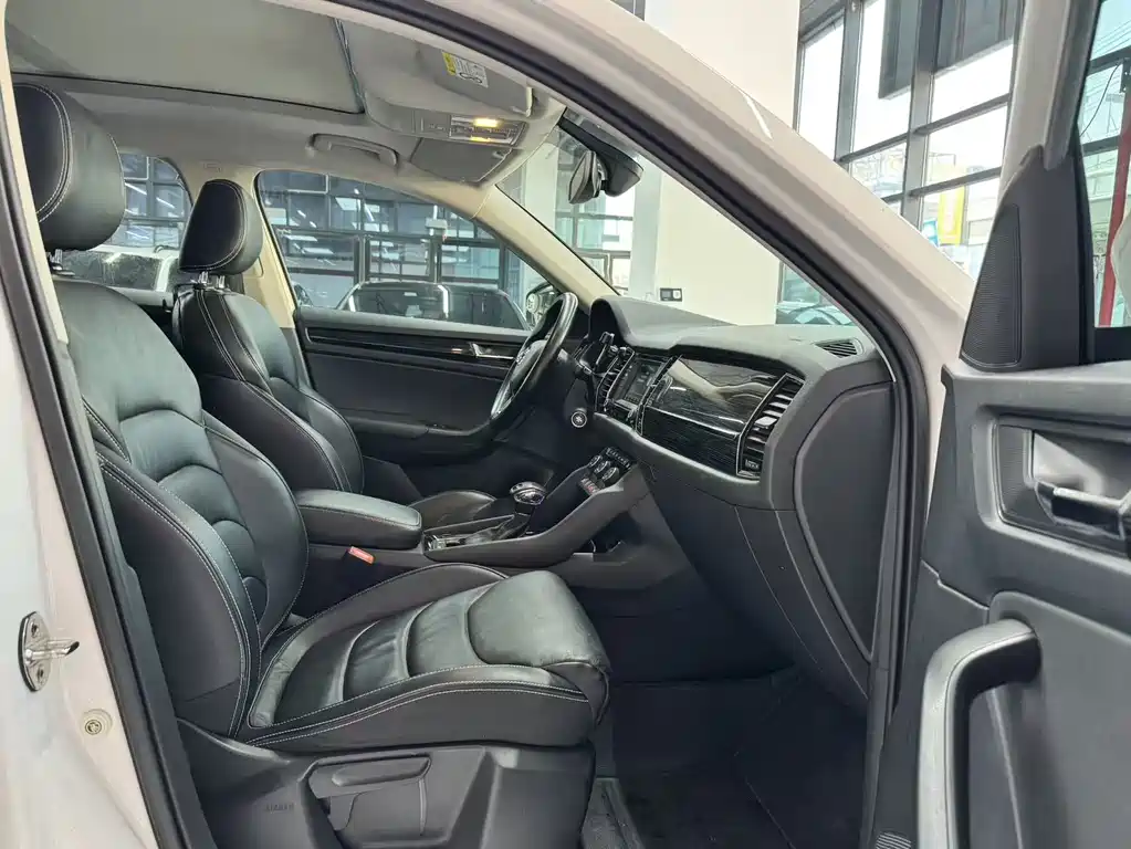 Skoda Kodiaq 2017 — фото 11