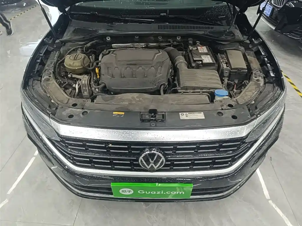 Volkswagen Passat 2023 — фото 20