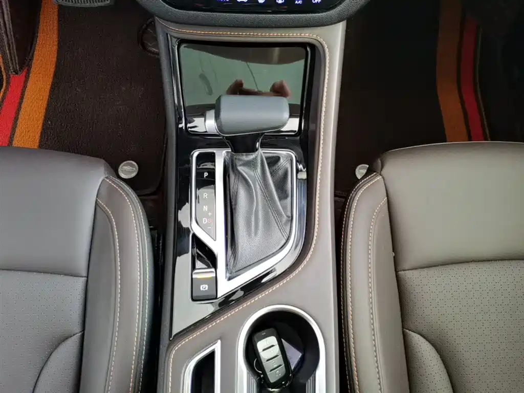 Changan CS35PLUS 2018 — фото 14