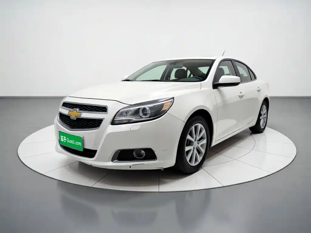 Chevrolet Malibu 2014 — фото 1