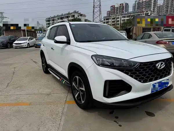 Hyundai ix35 2021