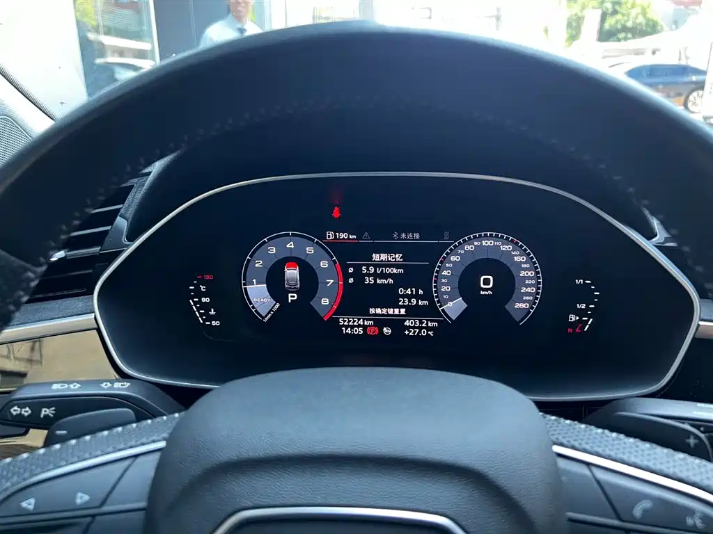 Audi Q3 Sportback 2021 — фото 12