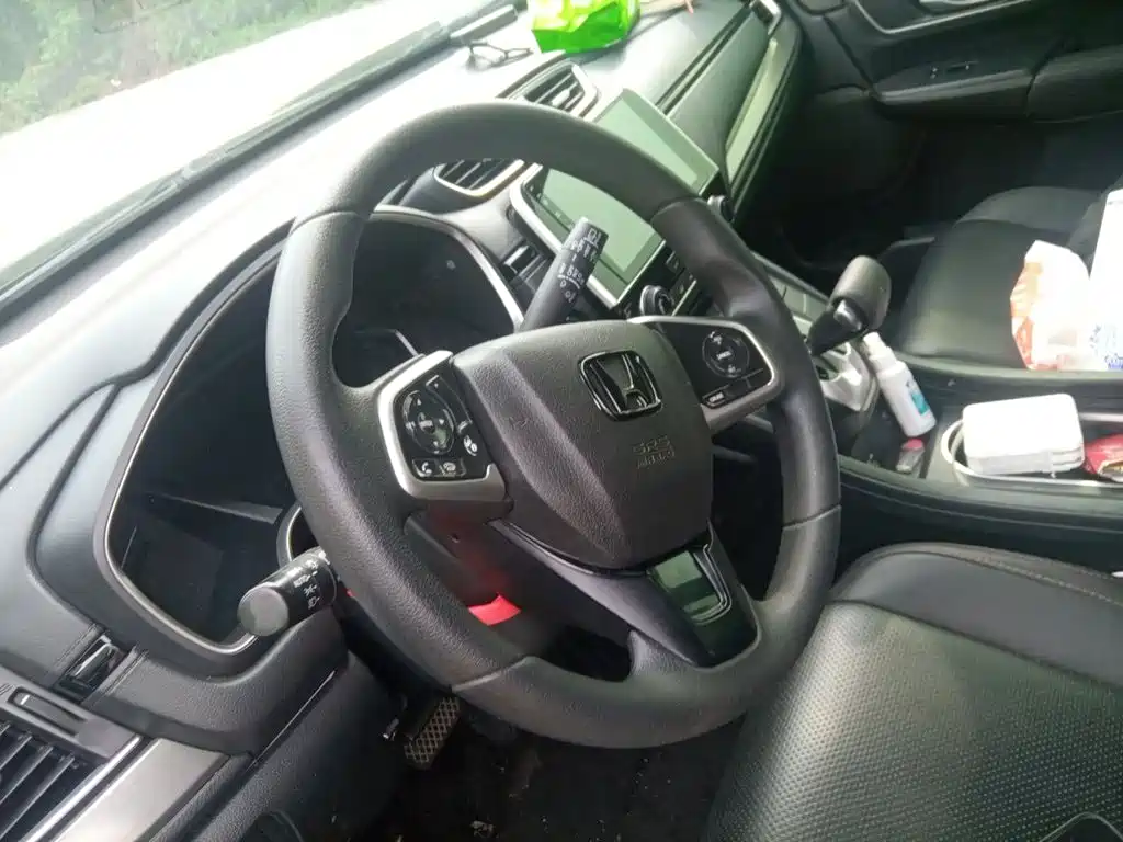 Honda Breeze 2022 — фото 11