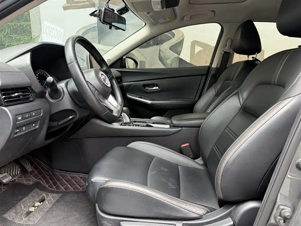 Nissan Sylphy 2020 — фото 3