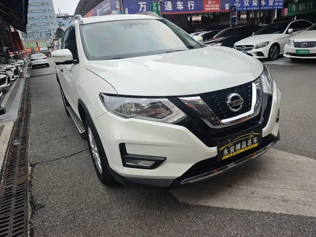 Nissan X-Trail 2020 — фото 3