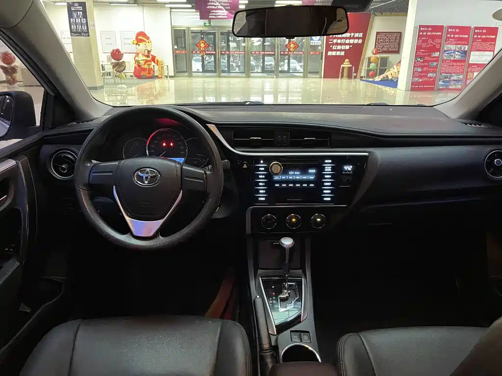Toyota Corolla 2018