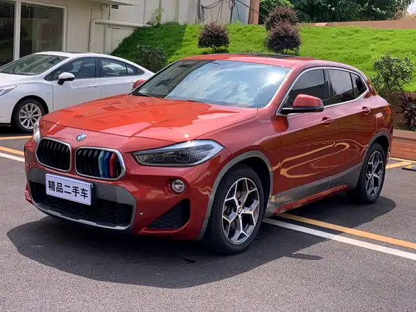 BMW X2 2019