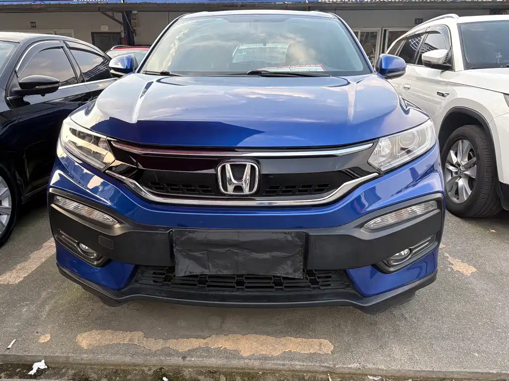 Honda XR-V 2018 — фото 2
