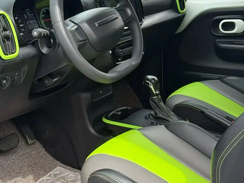 Roewe CLEVER 2021