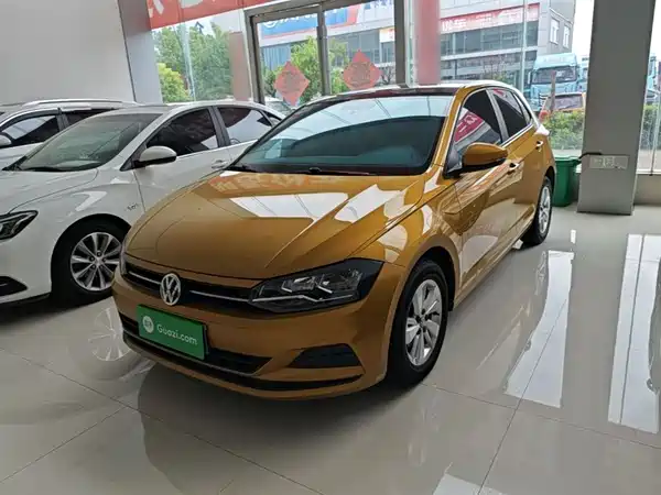 Volkswagen Polo 2019
