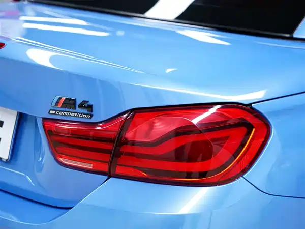BMW M4 2017