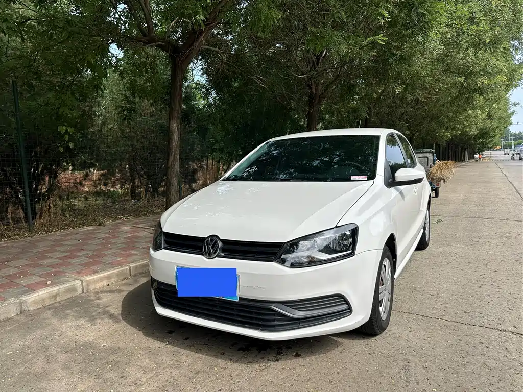 Volkswagen Polo 2016