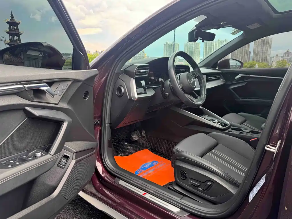 Audi A3 2021