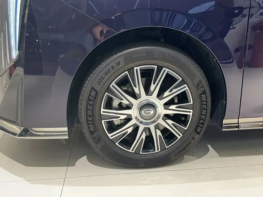 GAC Motor Trumpchi E9 2025