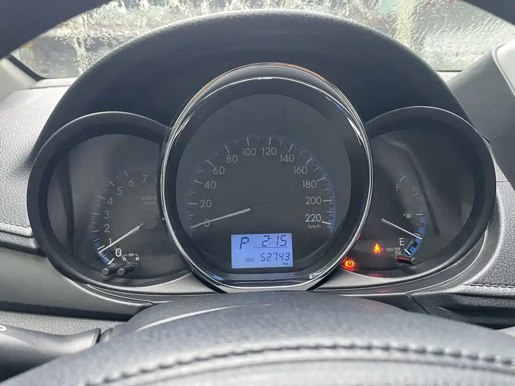 Toyota Vios FS 2020 — фото 10