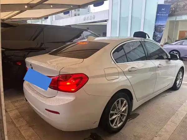 BMW 1 Series 2019