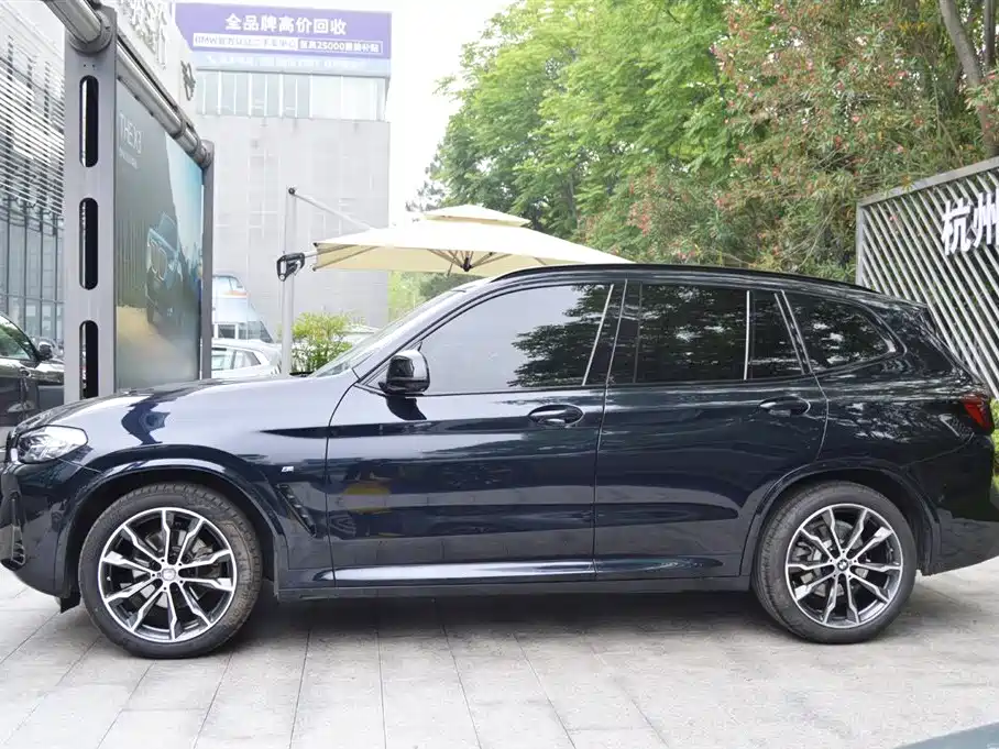 BMW X3 2022