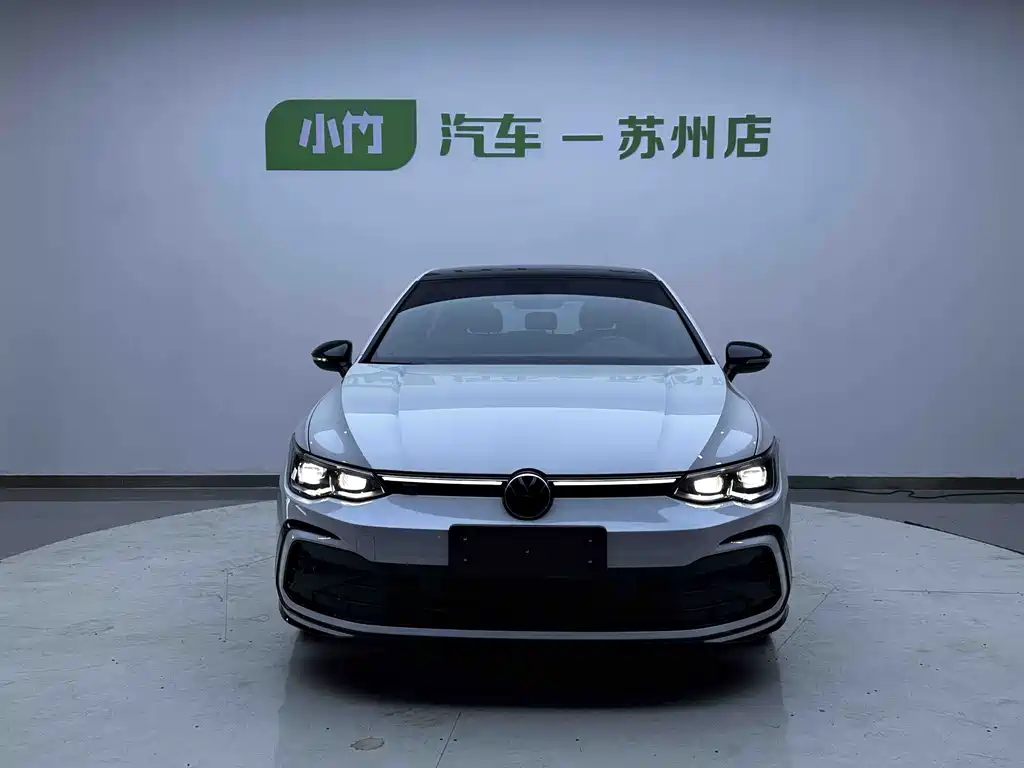 Volkswagen Golf 2022